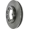 Centric Parts Standard Brake Rotor, 121.99008 121.99008 - alternate 5
